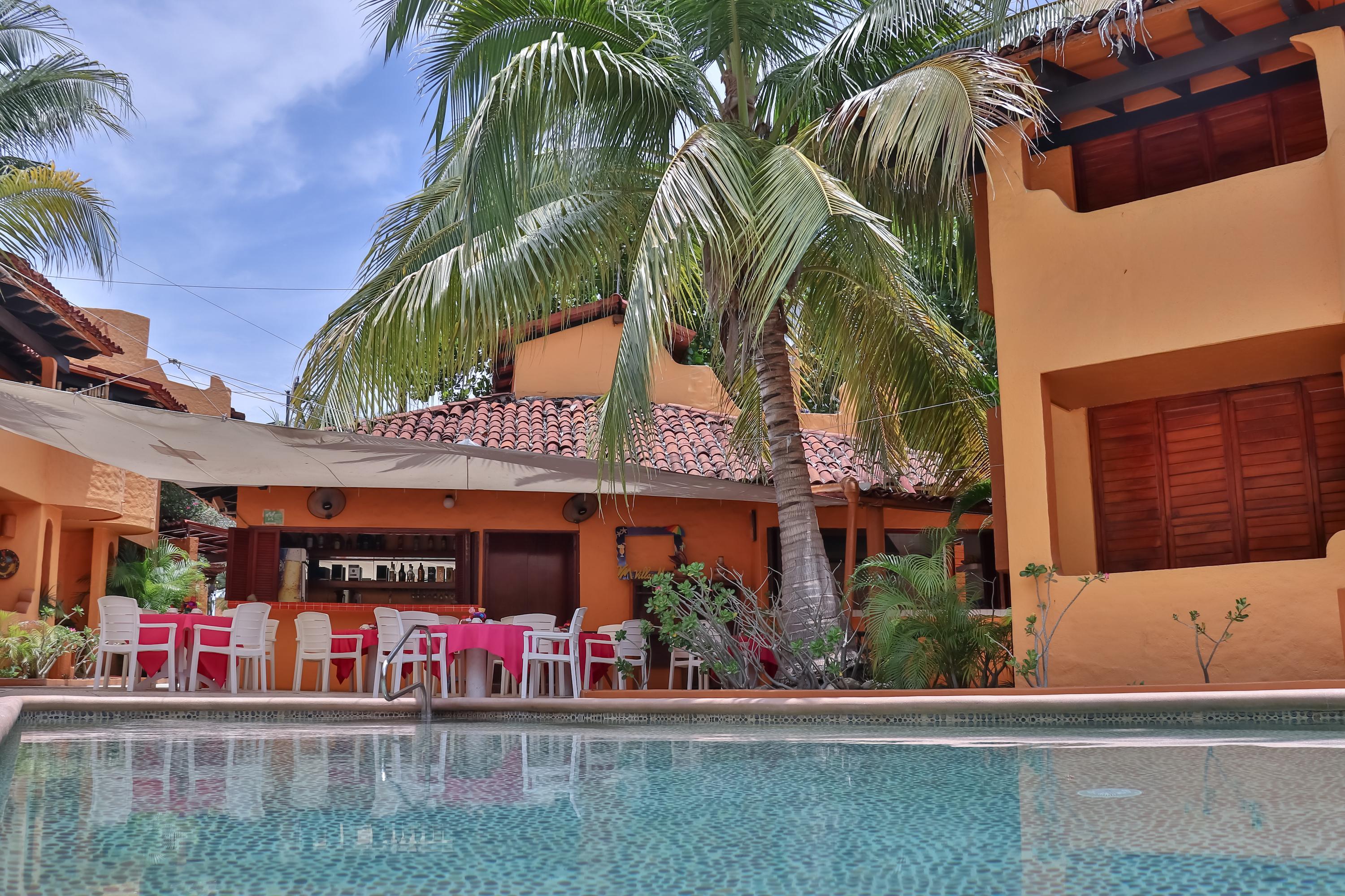 זיהואטנחו Villas Miramar מראה חיצוני תמונה