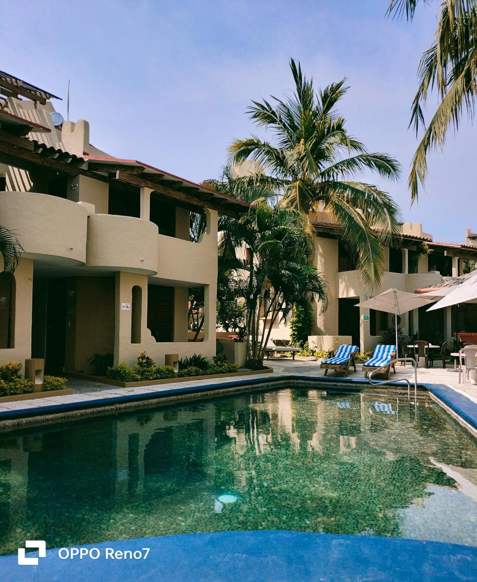 זיהואטנחו Villas Miramar מראה חיצוני תמונה