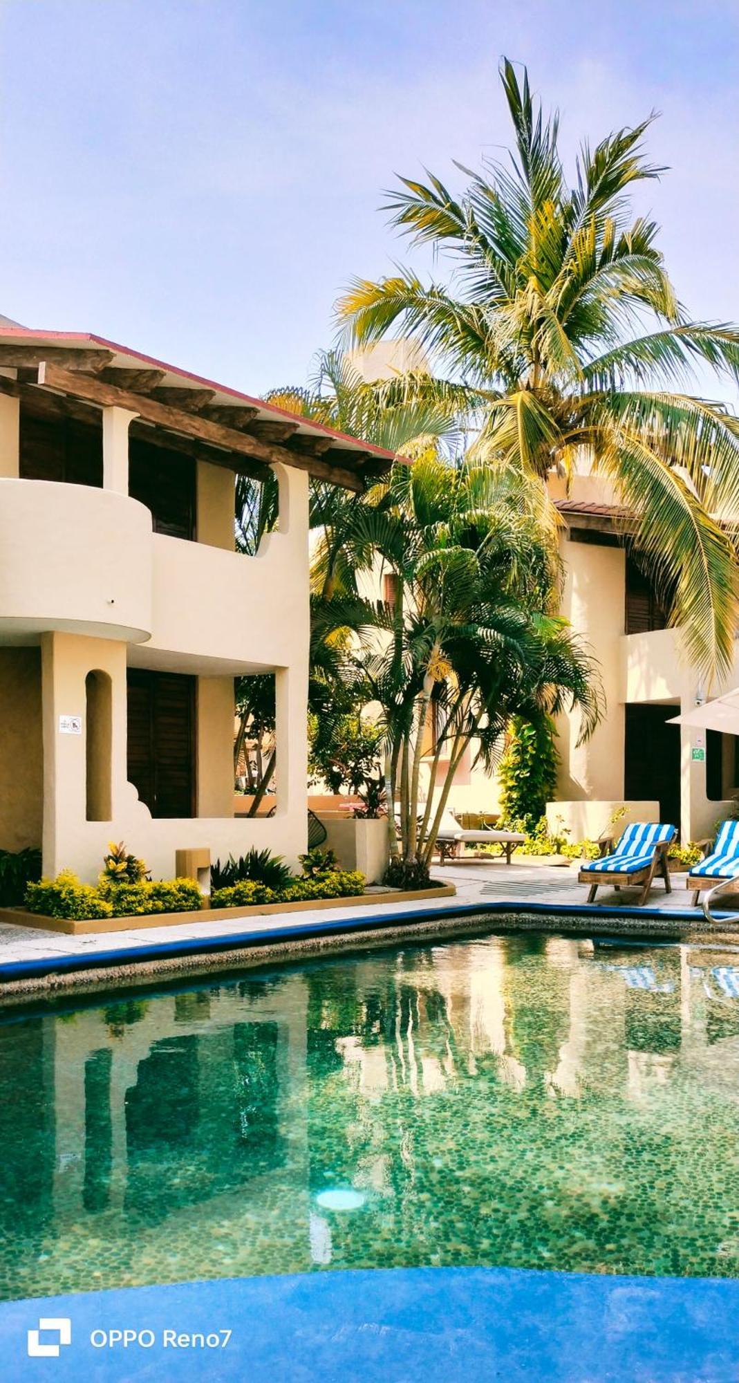 זיהואטנחו Villas Miramar מראה חיצוני תמונה