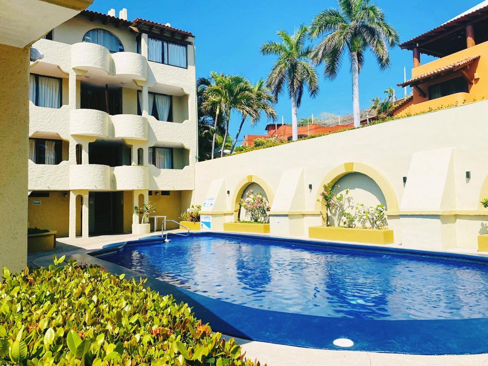 זיהואטנחו Villas Miramar מראה חיצוני תמונה