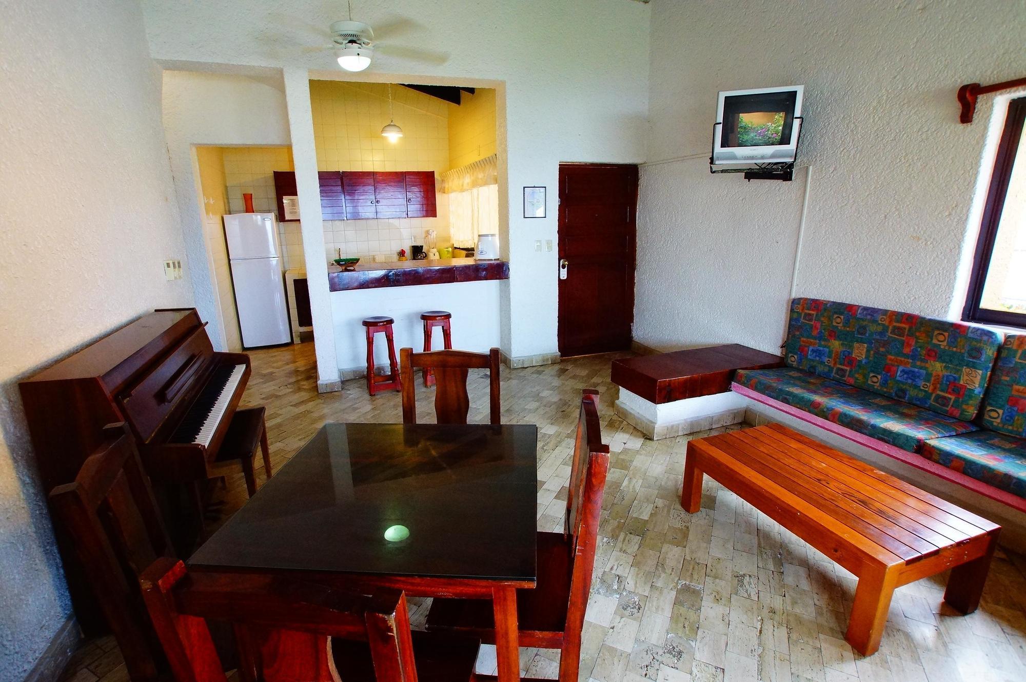 זיהואטנחו Villas Miramar מראה חיצוני תמונה