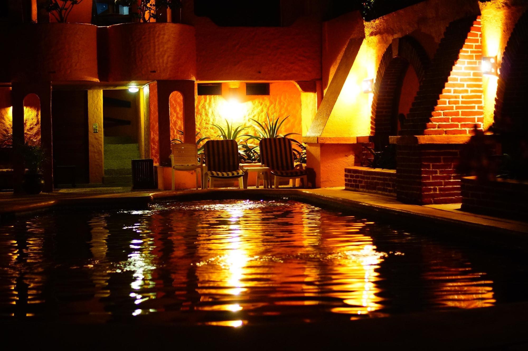 זיהואטנחו Villas Miramar מראה חיצוני תמונה
